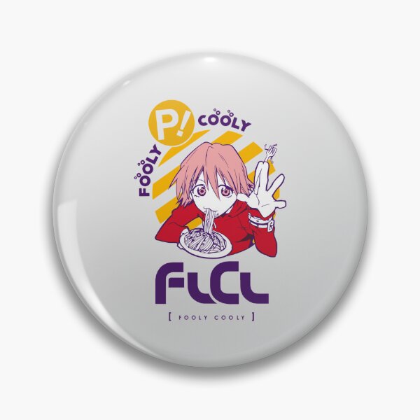 Item preview, Haruko FLCL   designed and sold by LionheartArts.
