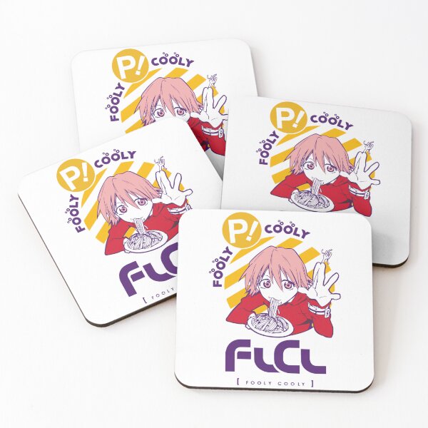 Item preview, Haruko FLCL   designed and sold by LionheartArts.