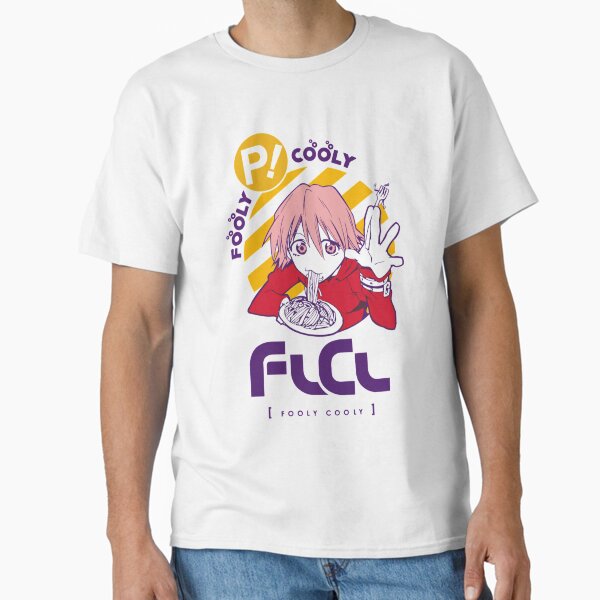 Vista previa del artículo con la obra «Haruko FLCL», diseñado y vendido por LionheartArts.