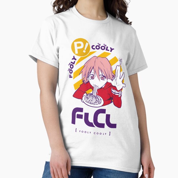 Vista previa del artículo con la obra «Haruko FLCL», diseñado y vendido por LionheartArts.