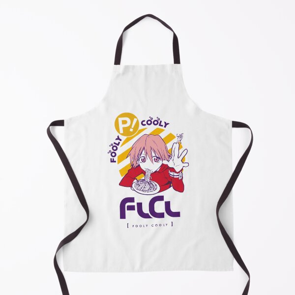 Item preview, Haruko FLCL designed and sold by LionheartArts.