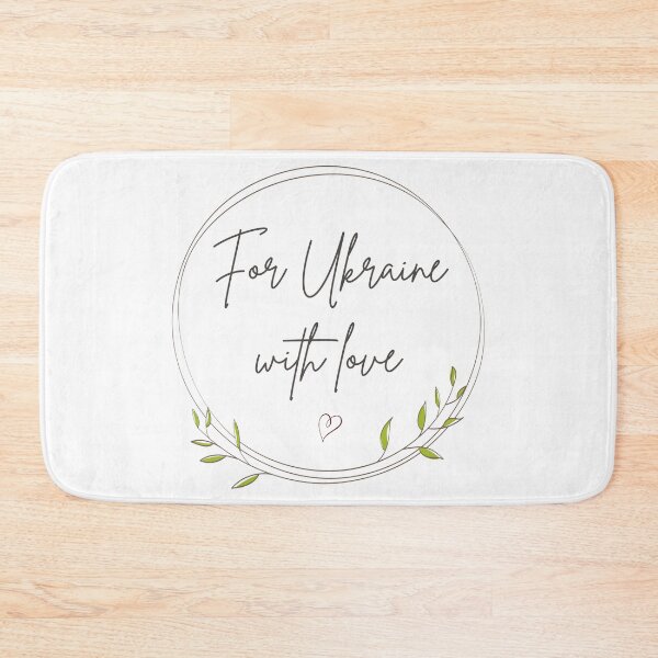 Item preview, I stand with Ukraine 2 designed and sold by Nikmay Design.