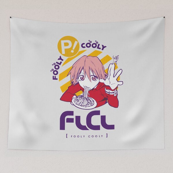 Item preview, Haruko FLCL   designed and sold by LionheartArts.