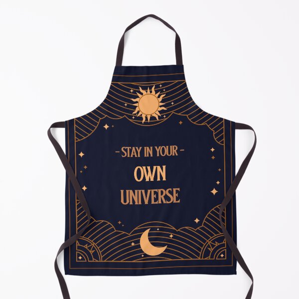 Item preview, Stay in Your Own Universe designed and sold by Regan Crowley.