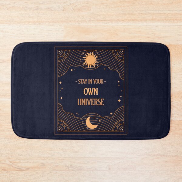Item preview, Stay in Your Own Universe designed and sold by Regan Crowley.