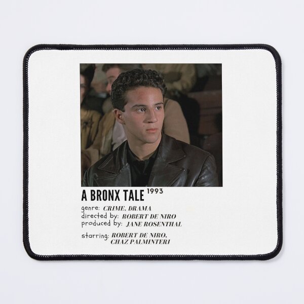 Item preview, Mens My Favorite De Niro A Bronx Tale Cute Photographic designed and sold by CamidgeDonal123.