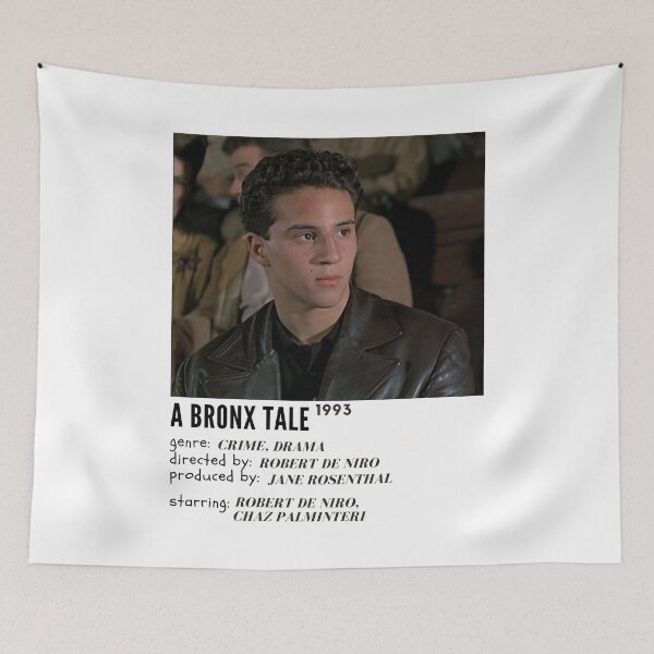 Item preview, Mens My Favorite De Niro A Bronx Tale Cute Photographic designed and sold by CamidgeDonal123.
