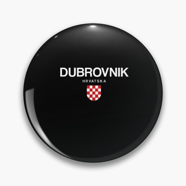 Item preview, Dubrovnik Croatian Pride Croatia designed and sold by shortfom.
