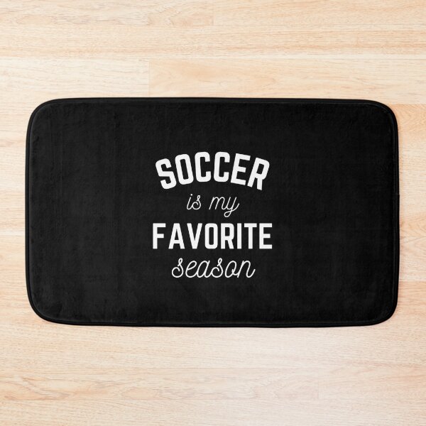 Item preview, Soccer is my favorite season Player Sports Team Gift Tee designed and sold by Lexalloyce.