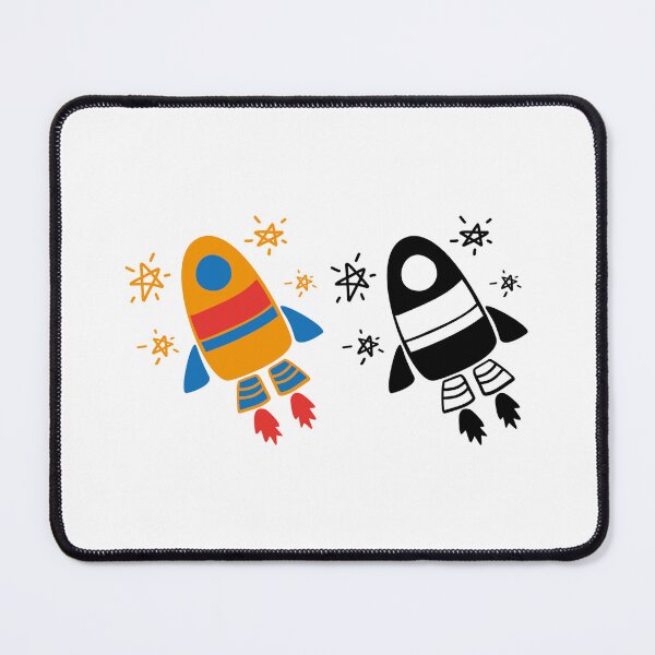 Item preview, Rockets designed and sold by Tia-Ako.