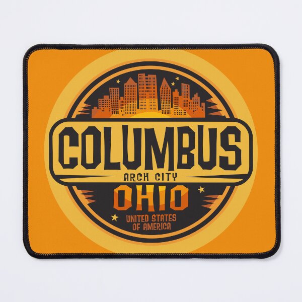 Item preview, Columbus, Ohio designed and sold by studio838.