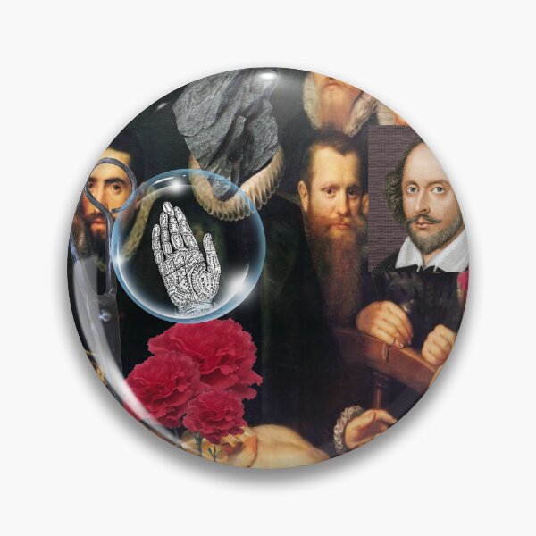 Item preview, Chifoumi with shakespeare designed and sold by AWAarts.