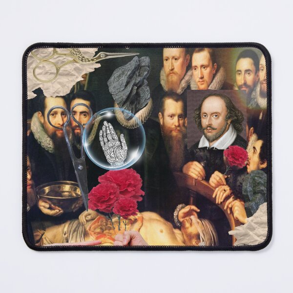 Item preview, Chifoumi with shakespeare designed and sold by AWAarts.