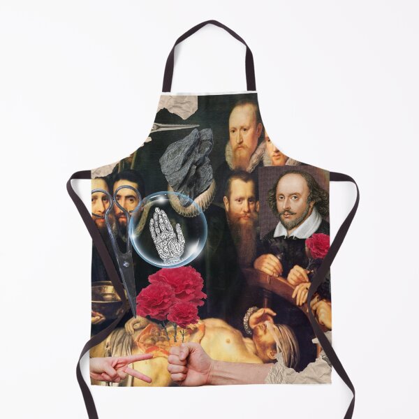 Item preview, Chifoumi with shakespeare designed and sold by AWAarts.
