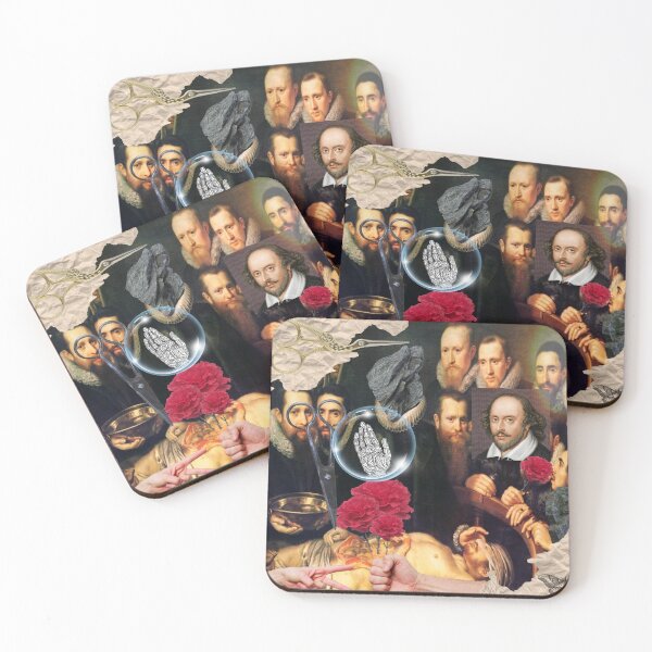 Item preview, Chifoumi with shakespeare designed and sold by AWAarts.