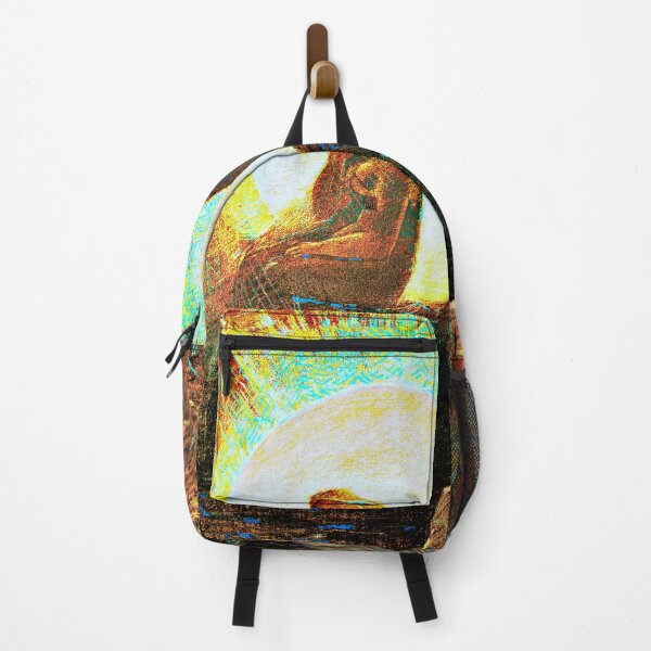Item preview, Melancholy by Odilon Redon designed and sold by RyanCaudell.