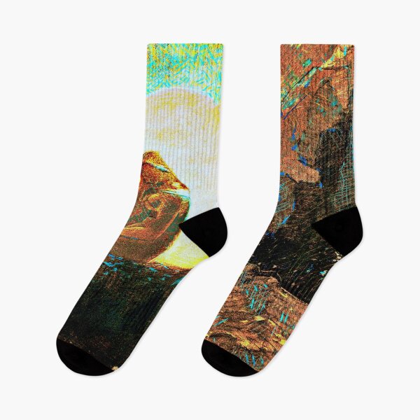 Item preview, Melancholy by Odilon Redon designed and sold by RyanCaudell.