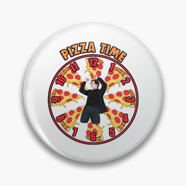 Item preview, Pizza Time T-ShirtBully Maguire Pizza Time T-Shirt designed and sold by AmeliaDaralis.