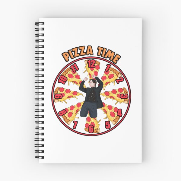 Item preview, Pizza Time T-ShirtBully Maguire Pizza Time T-Shirt designed and sold by AmeliaDaralis.