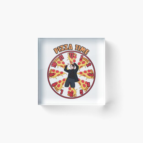 Item preview, Pizza Time T-ShirtBully Maguire Pizza Time T-Shirt designed and sold by AmeliaDaralis.