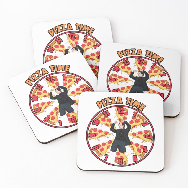 Item preview, Pizza Time T-ShirtBully Maguire Pizza Time T-Shirt designed and sold by AmeliaDaralis.