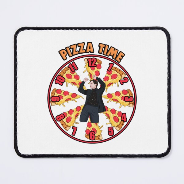 Item preview, Pizza Time T-ShirtBully Maguire Pizza Time T-Shirt designed and sold by AmeliaDaralis.