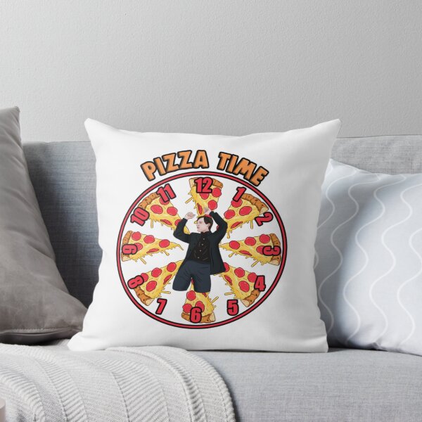 Item preview, Pizza Time T-ShirtBully Maguire Pizza Time T-Shirt designed and sold by AmeliaDaralis.