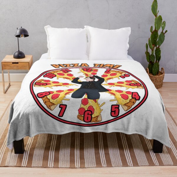 Item preview, Pizza Time T-ShirtBully Maguire Pizza Time T-Shirt designed and sold by AmeliaDaralis.