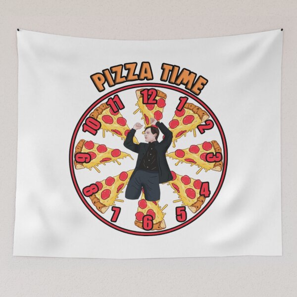 Item preview, Pizza Time T-ShirtBully Maguire Pizza Time T-Shirt designed and sold by AmeliaDaralis.