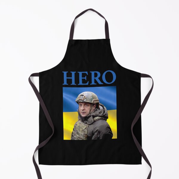Item preview, Hero President Volodymyr Zelenskyy Essential designed and sold by TammiDongieux.