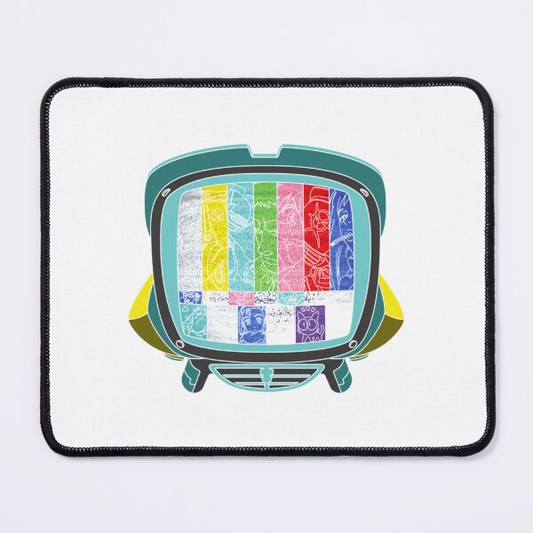 Item preview, TV BOY   designed and sold by LionheartArts.