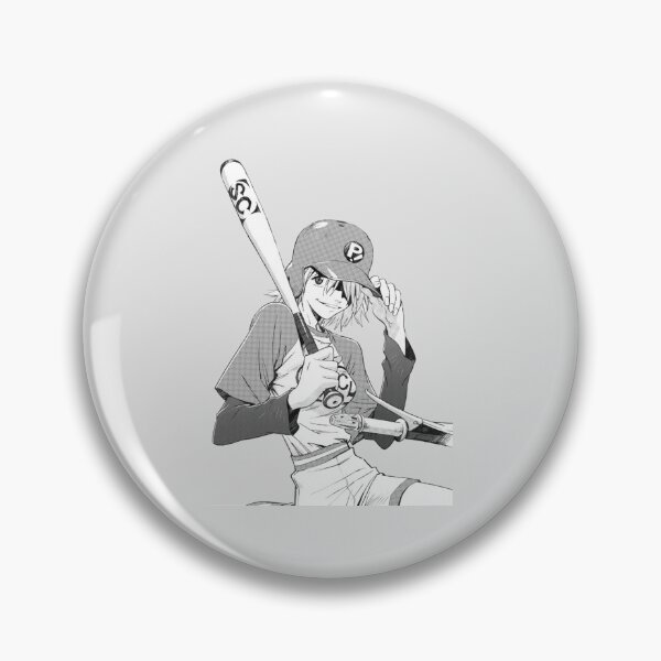 Item preview, Yoshiyuki Sadamoto FLCL Haruko   designed and sold by LionheartArts.