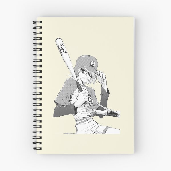 Item preview, Yoshiyuki Sadamoto FLCL Haruko   designed and sold by LionheartArts.