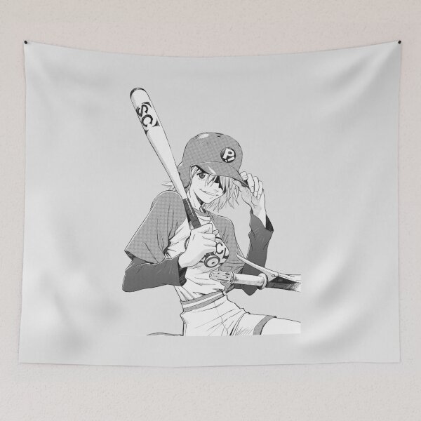 Item preview, Yoshiyuki Sadamoto FLCL Haruko   designed and sold by LionheartArts.