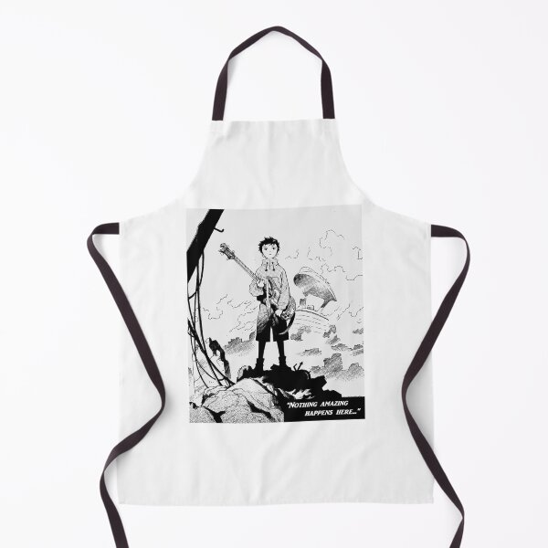 Item preview, Nothing Amazing Happens Here... designed and sold by LionheartArts.