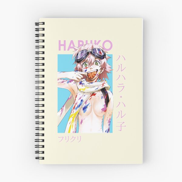 Item preview, Haruko Haruhara FLCL Card Anime   designed and sold by LionheartArts.