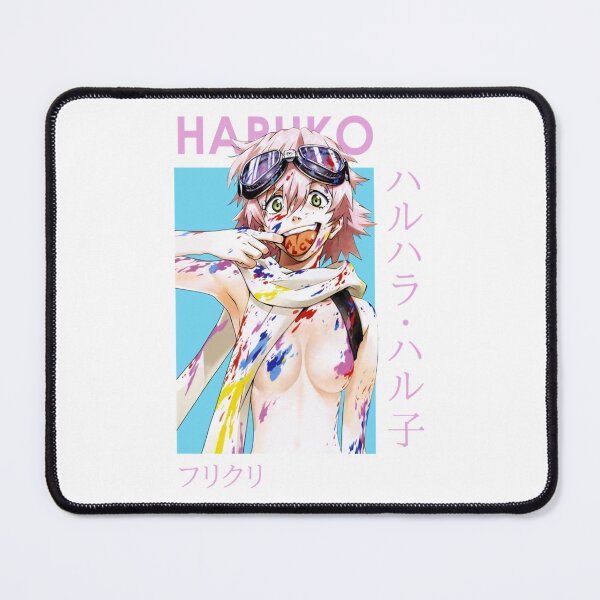 Item preview, Haruko Haruhara FLCL Card Anime   designed and sold by LionheartArts.