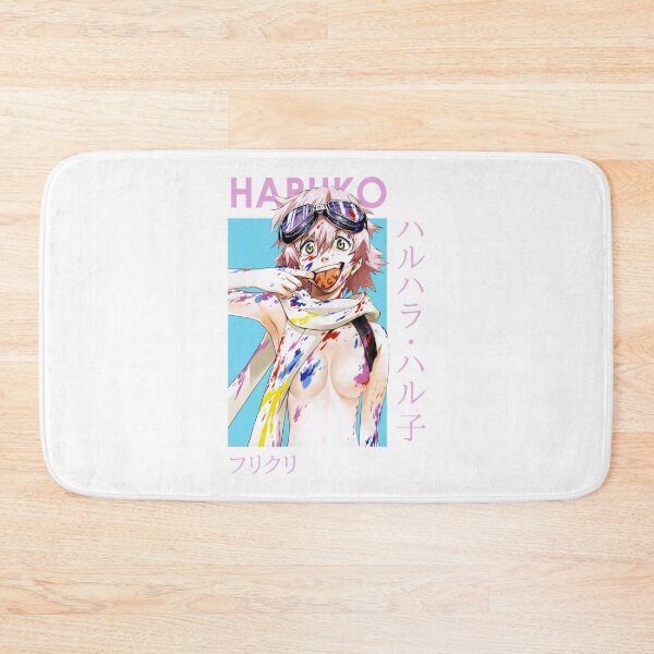 Item preview, Haruko Haruhara FLCL Card Anime   designed and sold by LionheartArts.