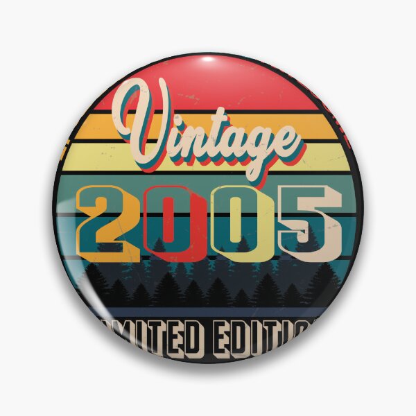 Item preview, 17 years of being awesome vintage 2005 limited edition | Born January 2005 Limited Edition 17 Years Of Being Awesome Vintage , January 2005 17 Years Old , 17th Birthday designed and sold by SimoSaladain.