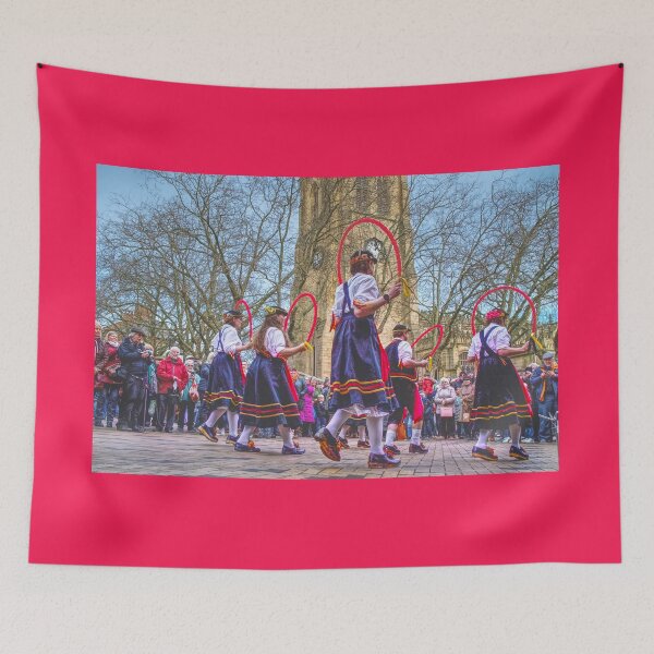 Item preview, Wakefield Rhubarb Festival 2 designed and sold by Alisonchambers2.