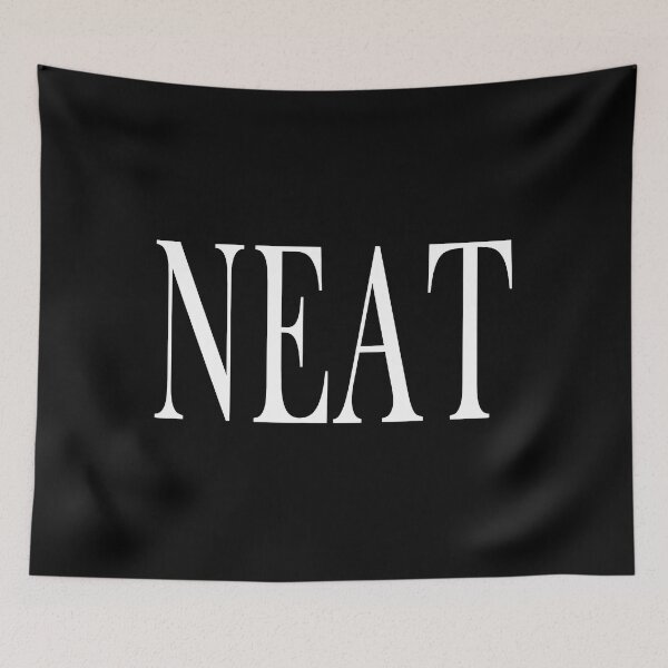 Item preview, Shirt That Says Neat T-Shirt designed and sold by AmeliaDaralis.