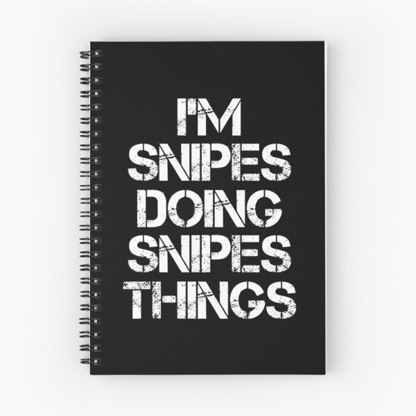 Item preview, Snipes T-ShirtSnipes Name T Shirt - Snipes Doing Snipes Things T-Shirt designed and sold by AmeliaDaralis.