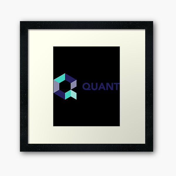 Artikel-Vorschau von Quant-Netzwerk, designt und verkauft von IouVihs.