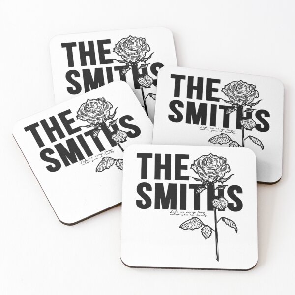 Item preview, The Smiths T-ShirtThe Smiths T-Shirt designed and sold by AmeliaDaralis.
