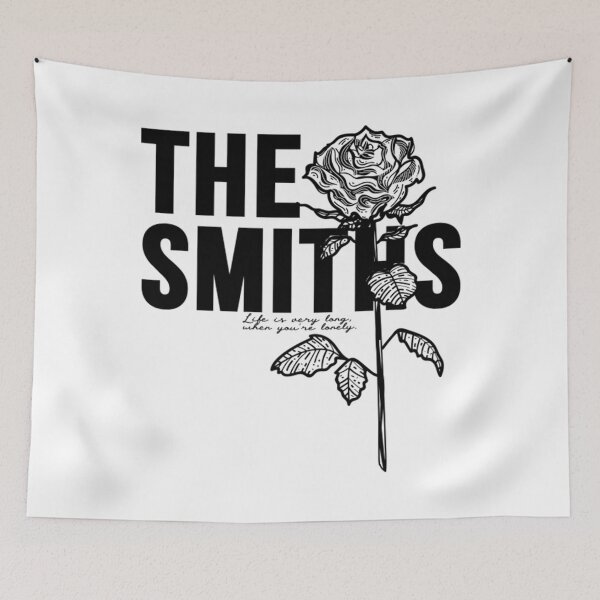Artikelvorschau, Das Smiths T-ShirtDas Smiths T-Shirt entworfen und verkauft von AmeliaDaralis.