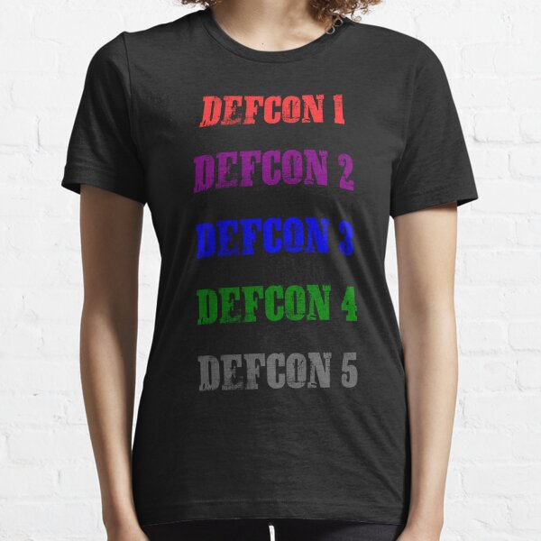 Defcon T-Shirts for Sale