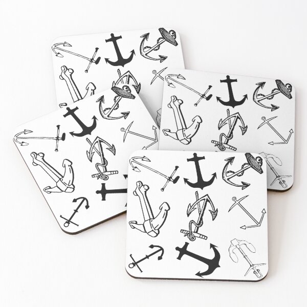 Item preview, Anchors designed and sold by Kybruno's Creations.