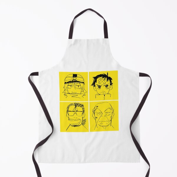 Item preview, Furi kuri 4 faces designed and sold by LionheartArts.