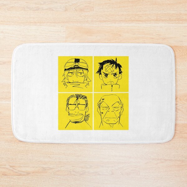 Item preview, Furi kuri 4 faces   designed and sold by LionheartArts.