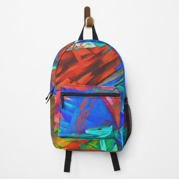 Item preview, Animal fates by Franz Marc designed and sold by RyanCaudell.